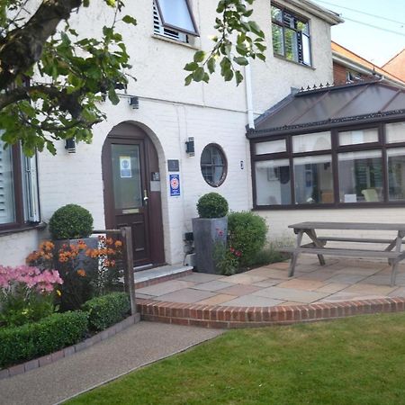 Harriet House B&B 캔터베리 외부 사진
