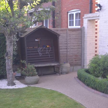 Harriet House B&B 캔터베리 외부 사진