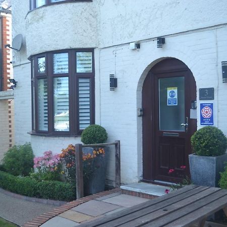 Harriet House B&B 캔터베리 외부 사진