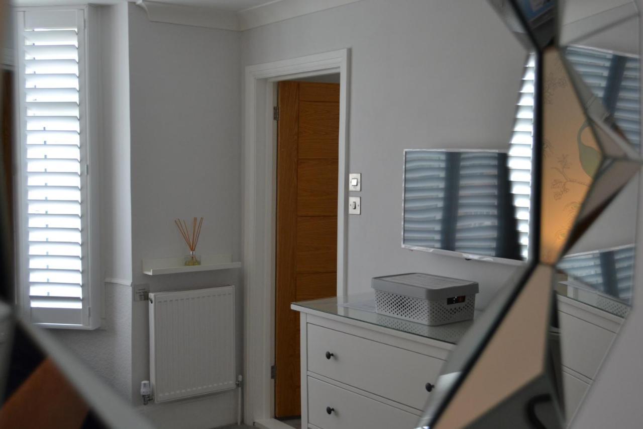 Harriet House B&B 캔터베리 외부 사진