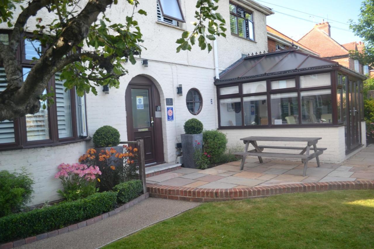 Harriet House B&B 캔터베리 외부 사진
