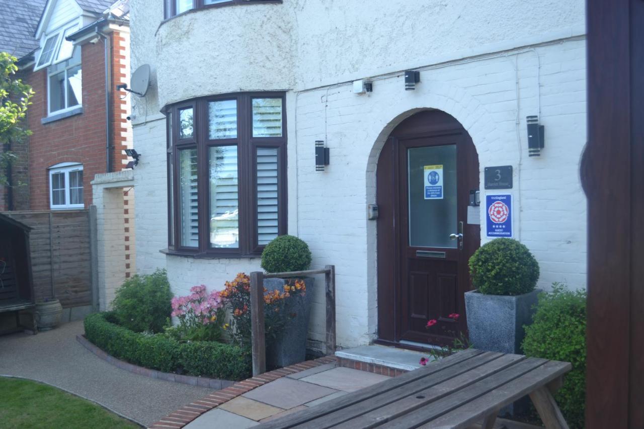 Harriet House B&B 캔터베리 외부 사진