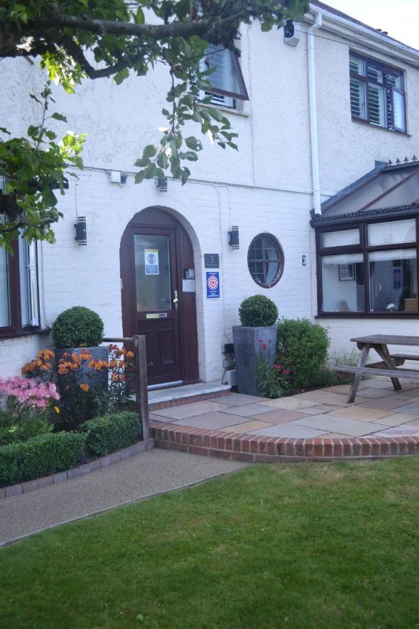 Harriet House B&B 캔터베리 외부 사진