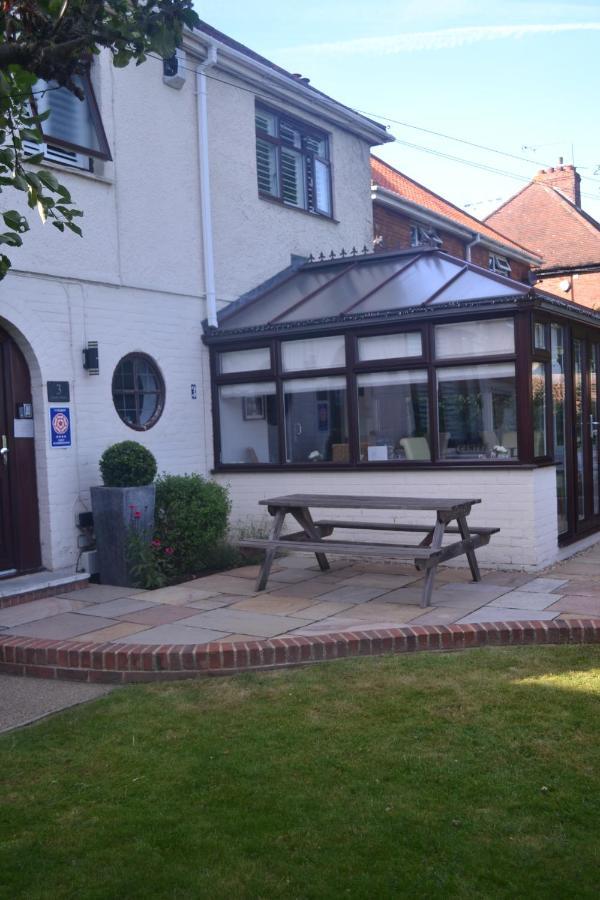 Harriet House B&B 캔터베리 외부 사진