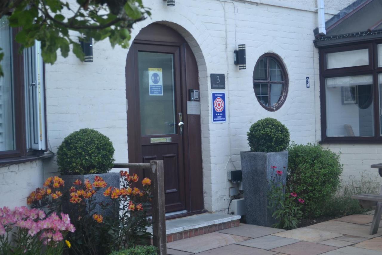 Harriet House B&B 캔터베리 외부 사진