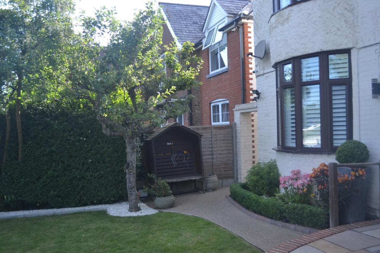 Harriet House B&B 캔터베리 외부 사진