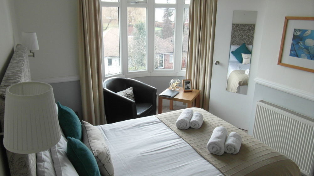 Harriet House B&B 캔터베리 외부 사진