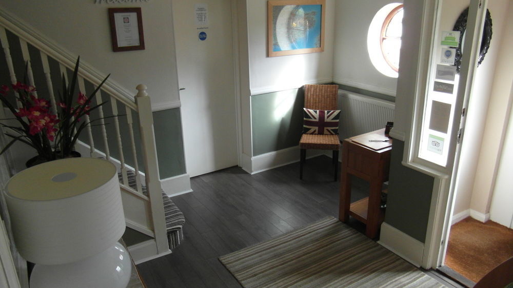 Harriet House B&B 캔터베리 외부 사진