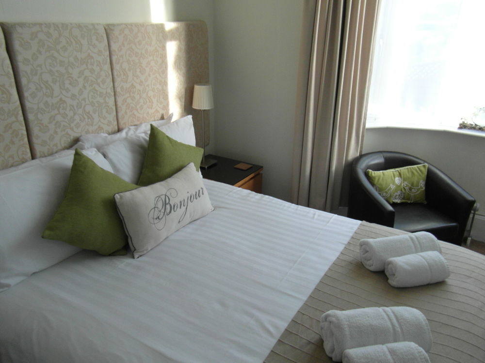 Harriet House B&B 캔터베리 외부 사진