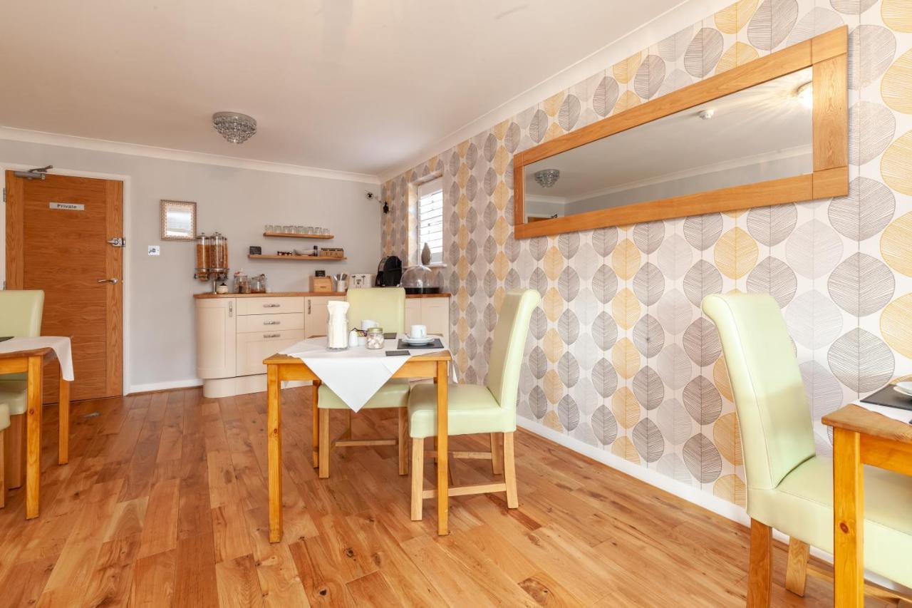 Harriet House B&B 캔터베리 외부 사진