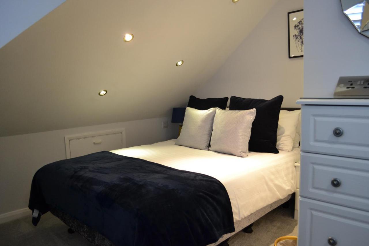 Harriet House B&B 캔터베리 외부 사진