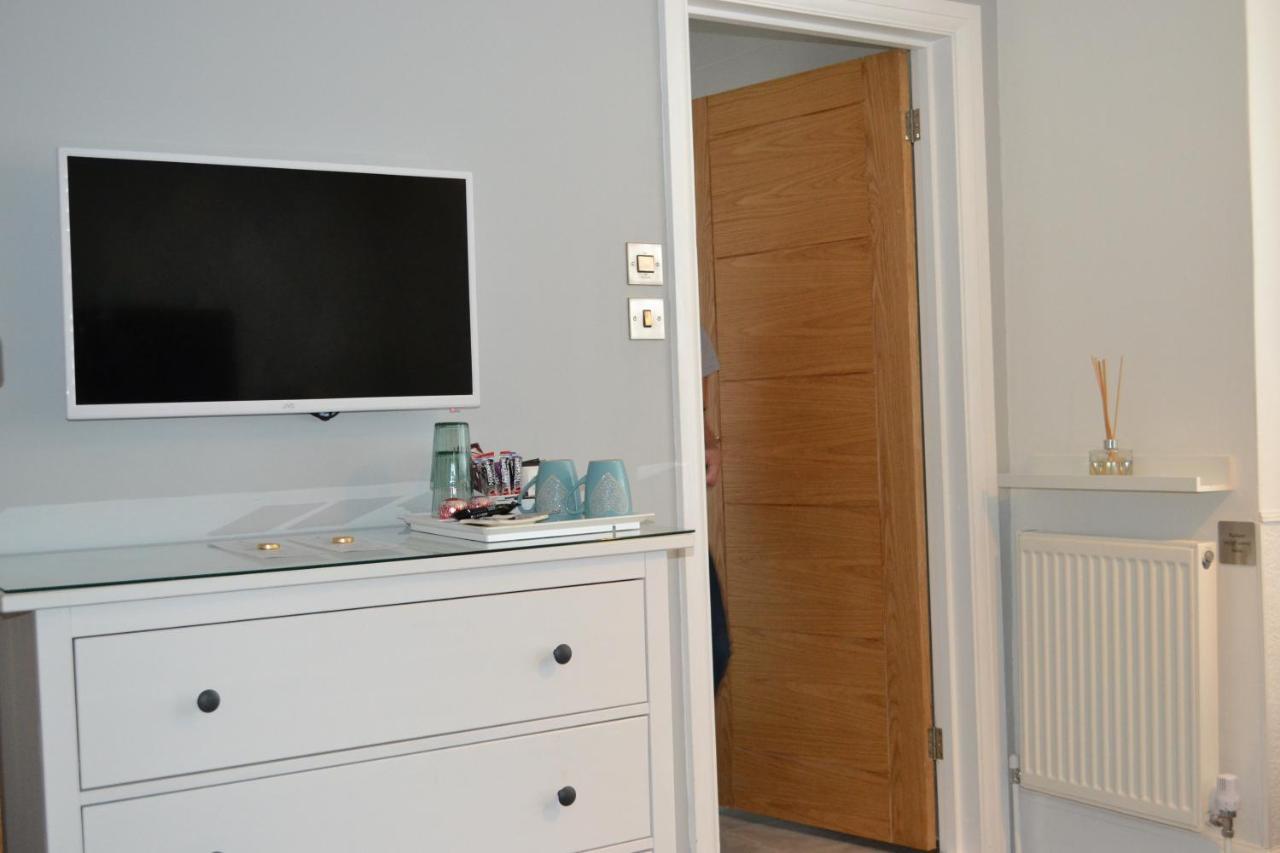 Harriet House B&B 캔터베리 외부 사진