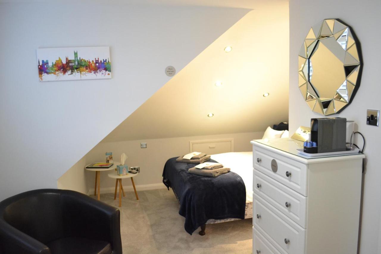 Harriet House B&B 캔터베리 외부 사진