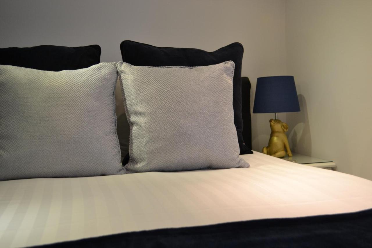 Harriet House B&B 캔터베리 외부 사진