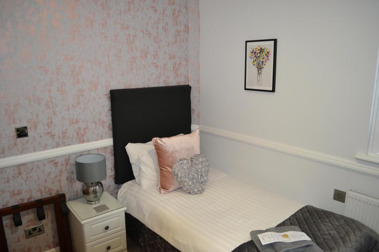Harriet House B&B 캔터베리 외부 사진