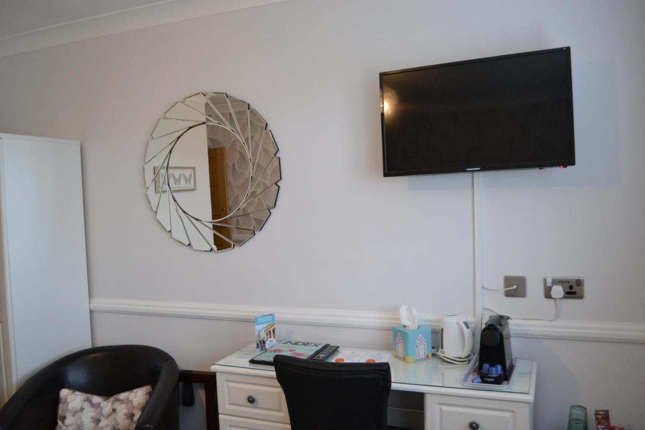 Harriet House B&B 캔터베리 외부 사진