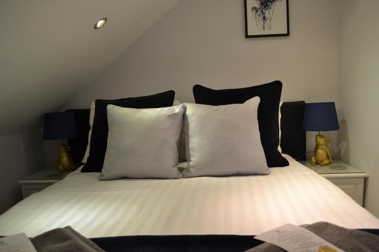 Harriet House B&B 캔터베리 외부 사진