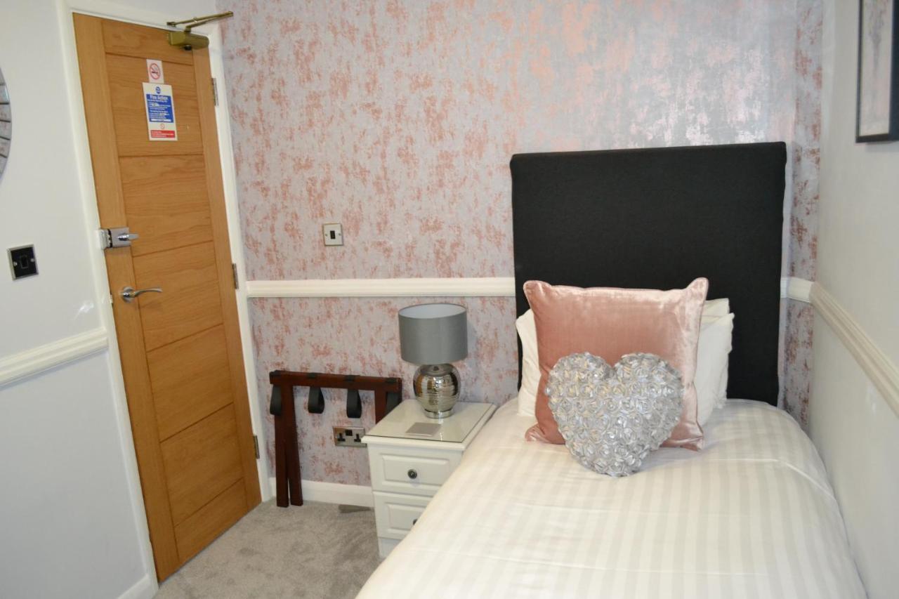 Harriet House B&B 캔터베리 외부 사진